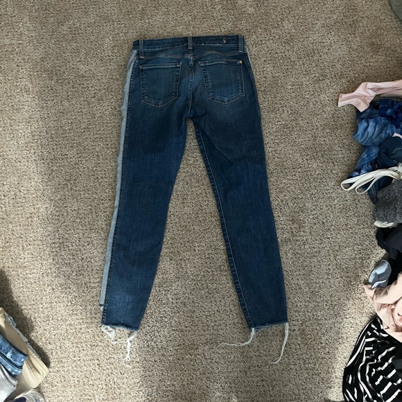 7 for all mankind jeans - Picture 2 of 4